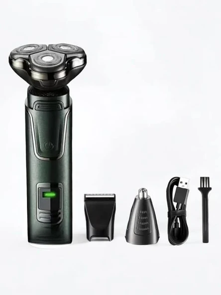 HK 3600 TIRAŞ MAKİNESİ - Resim 3