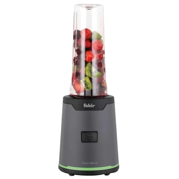 FAKİR CHOP 'N BLEND SMOOTHIE BLENDER YEŞİL ürün görseli 1
