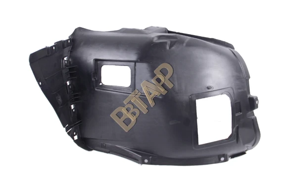 BTAP BMW E90 ÇAMURLUK DAVLUMBAZI ÖN SOL 51717059379 ürün görseli 1