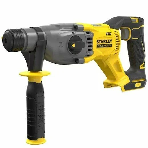 Stanley SFMCH900B Fatmax Kırıcı Delici 18V (AKÜSÜZ) ürün görseli 1