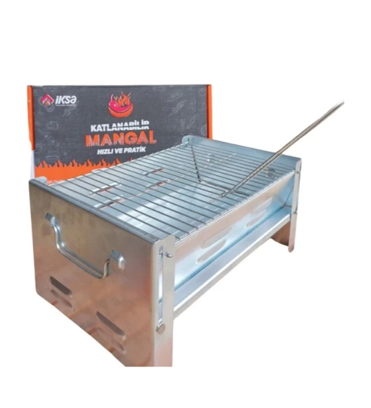 Katlanabilir Mangal ürün görseli 1