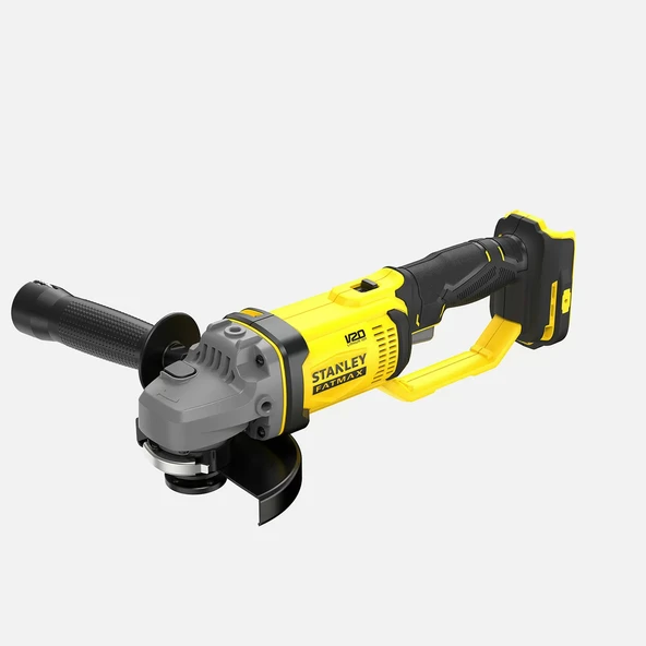 Stanley SFMCG400B 18V Avuç Taşlama 125mm Solo (AKÜSÜZ) ürün görseli 1