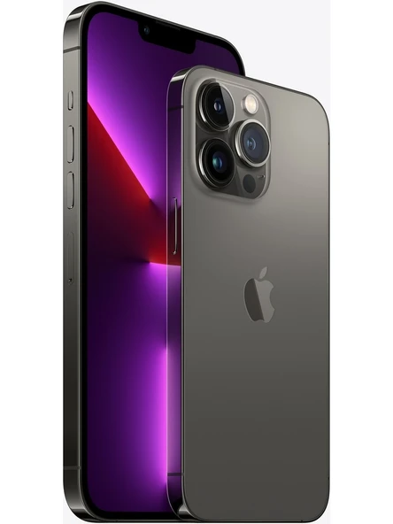 APPLE IPHONE 13 PRO 128GB SİYAH VİTRİN - Resim 2