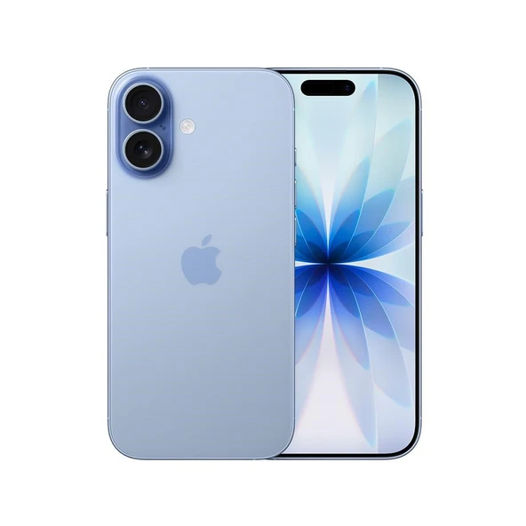 Apple iPhone 17 256 GB (Apple Türkiye Garantili) Mavi 256 GB ürün görseli 1