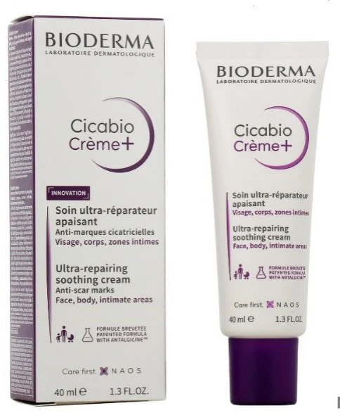 Bioderma Cicabio Creme 40ml ürün görseli 1