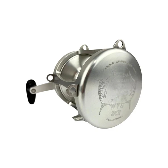 Tica 50 Rwts 2 Hız Silver Çıkrık Makinesi ürün görseli 1