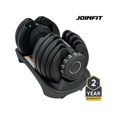 JOINFIT Ayarlanabilir Dambıl Seti 24 Kg ürün görseli 1