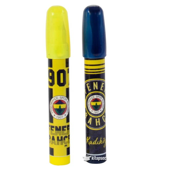 Lisanslı Fenerbahçe Yumurtlayan Roket Silgi 468096 ürün görseli 1