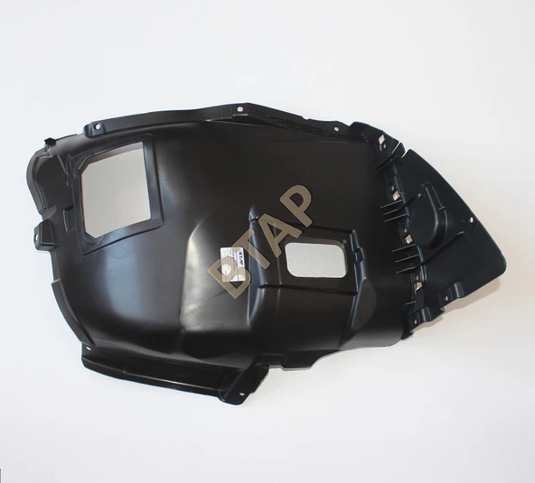 BTAP BMW E90 E90 LCI ÇAMURLUK DAVLUMBAZI ÖN SOL 51717172499 ürün görseli 1