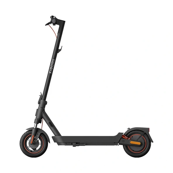 Xiaomi Elekrikli Scooter 5 Max Siyah ürün görseli 1