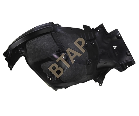BTAP BMW G30 ÇAMURLUK DAVLUMBAZI ÖN SAĞ ARKA TARAF 51717340796 ürün görseli 1