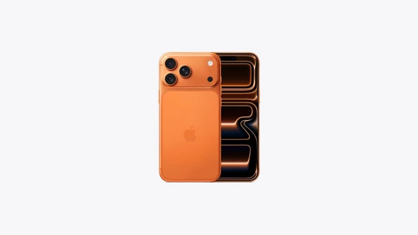PTTAVM: Apple iPhone 17 Pro Max 256 GB (Apple Türkiye Garantili