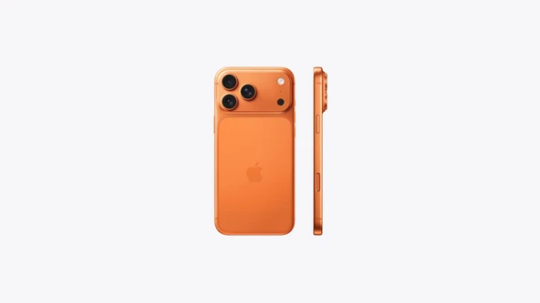 PTTAVM: Apple iPhone 17 Pro Max 256 GB (Apple Türkiye Garantili