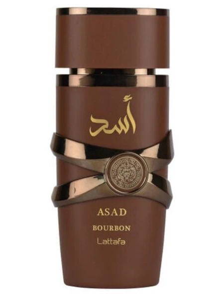 Lattafa Asad Bourbon Edp 100 Ml Erkek Parfüm - Resim 2