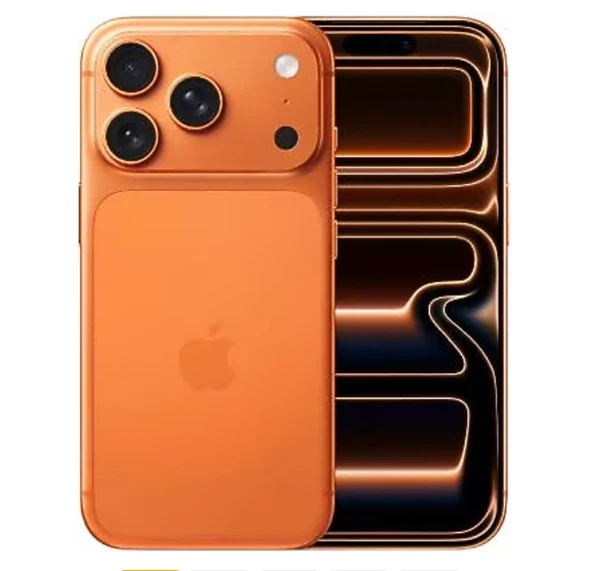 Apple iPhone 17 Pro Max 256 GB (Apple Türkiye Garantili) Turuncu 256 GB ürün görseli 1