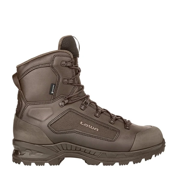 Lowa Breacher Gtx Mid Koyu Kahve Bot ürün görseli 1