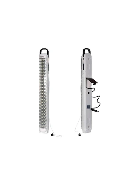 6W ACİL ÇIKIŞ IŞILDAĞI EMERGENCY 69 LED - Resim 2