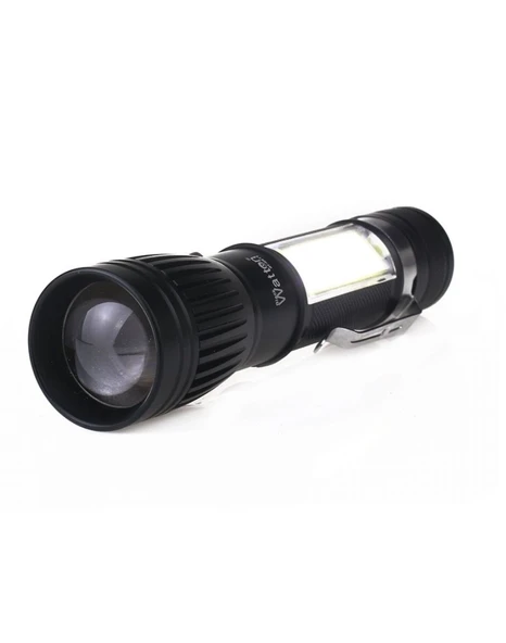 Watton WT-028 Şarjlı El Feneri TX6 LED Ortam Aydınlatma Lambası ürün görseli 1