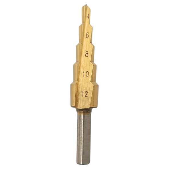 Fixonic B.H.D BHD000802 4-12mm Kademeli Matkap Ucu ürün görseli 1