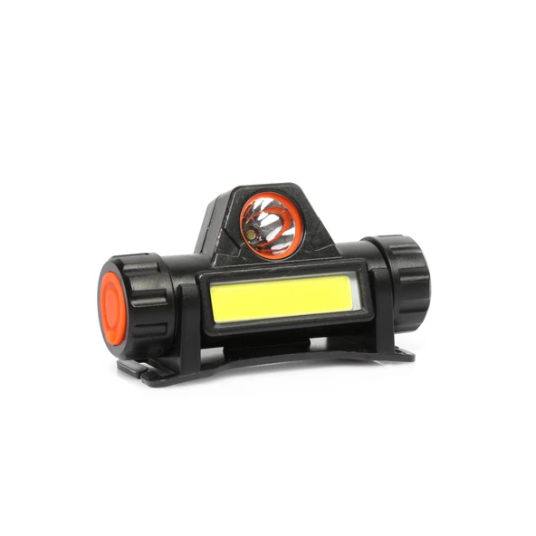 Powerdex PD-6672 Mıknatıslı Profesyonel Şarjlı Kafa Feneri ürün görseli 1
