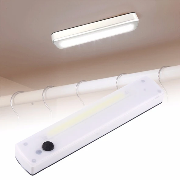 Watton WT-063 COB Ledli Mıknatıslı ürün görseli 1