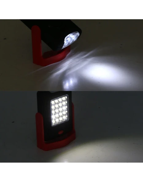 Watton WT-311 Mıknatıslı SMD Parlak Led Lamba - Resim 2
