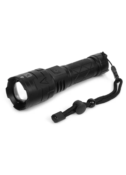 Watton WT-604 3000Lümen P50 LED Şarjlı El Feneri ürün görseli 1