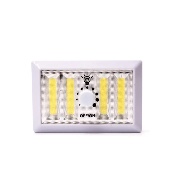 PeakStar PS-1703 Dimmerli Işık Seviyesi Ayarlanabilir Mıknatıslı Lamba ürün görseli 1