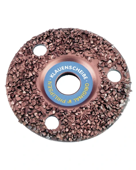 Orjinal Philipsen Tırnak Kesme Diski Profi 115 mm ürün görseli 1