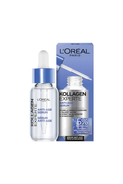 L'Oreal Paris Collegen Expert Yaşlanma Karşıtı Serum 30 Ml ürün görseli 1