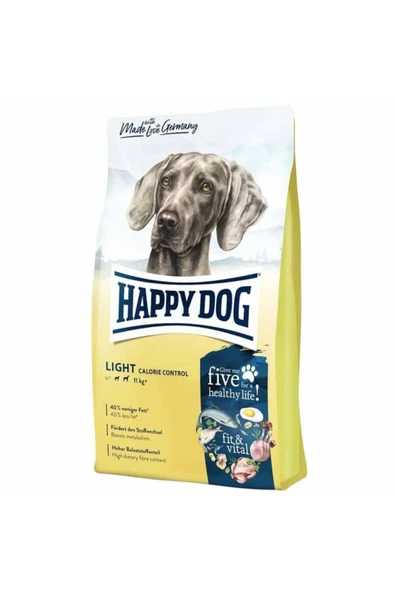 Happy Dog Light Calorie Control Diyet Köpek Maması 12 Kg ürün görseli 1