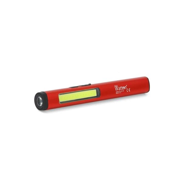 Watton Wt-307-S Şarjlı Mıknatıslı Çalışma Lambası ürün görseli 1