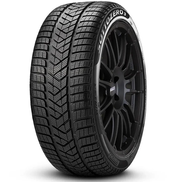Pirelli 255/45R19 104V XL MO Winter Sottozero 3 (Kış) (2025) ürün görseli 1