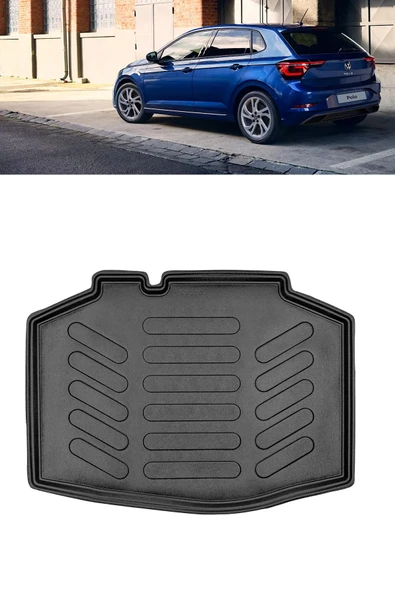 Rizline Volkswagen Polo 2017+ Trendline-Impression Paket Alt Bagaj Havuzu ürün görseli 1
