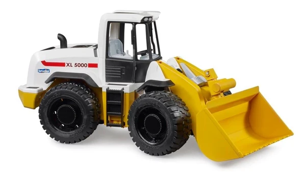 BR03412 Bruder Roadmax Yükleyici Kamyon Kepçe ürün görseli 1