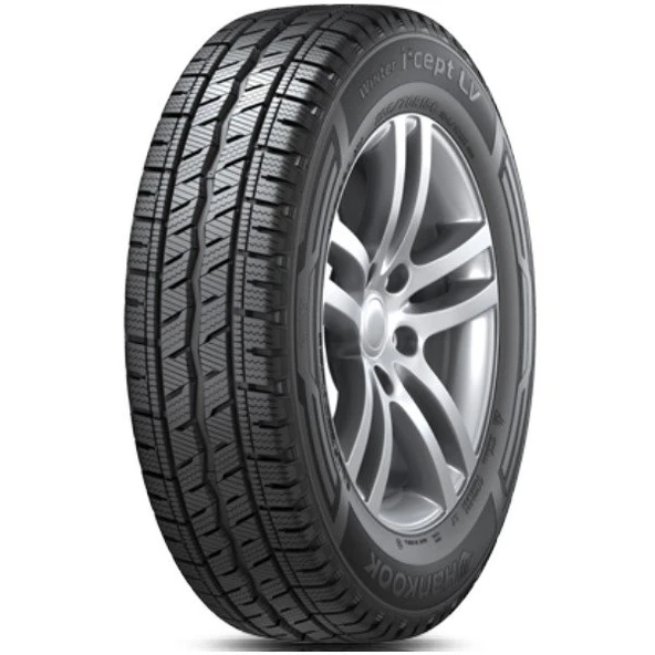 Hankook 225/75R16C 121/120R Winter i*cept LV RW12 (Kış) (2025) ürün görseli 1