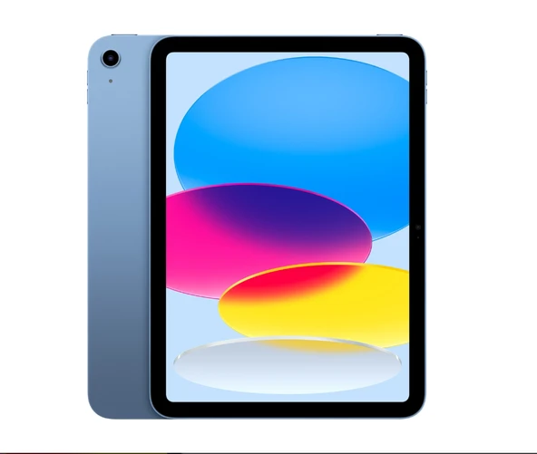 Apple iPad A16 11" 128GB Wi-Fi Tablet Mavi MD4A4TU/A ürün görseli 1