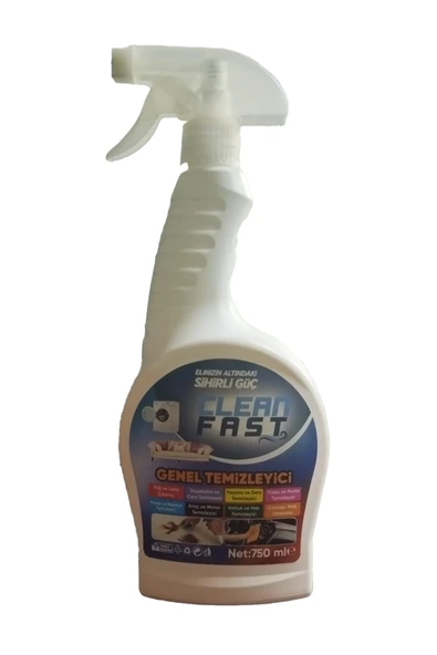 Cleanfast Genel Temizleyici - Resim 7
