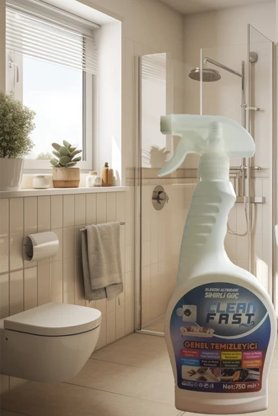 Cleanfast Genel Temizleyici - Resim 5