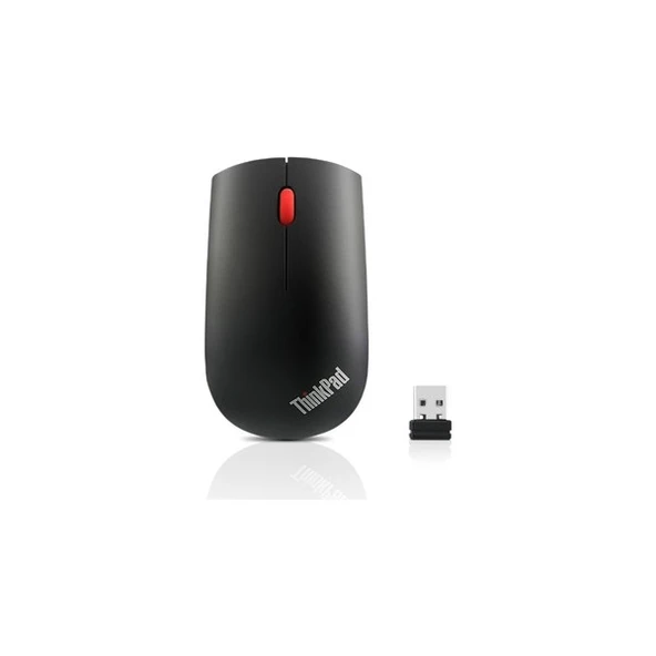 LENOVO 4X30M56887 WIRELESS MOUSE SİYAH ürün görseli 1