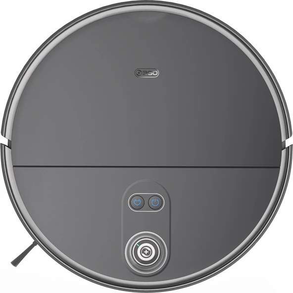 S10 Vacuum Mop Pro Cleaner Akıllı Robot Süpürge - Resim 6
