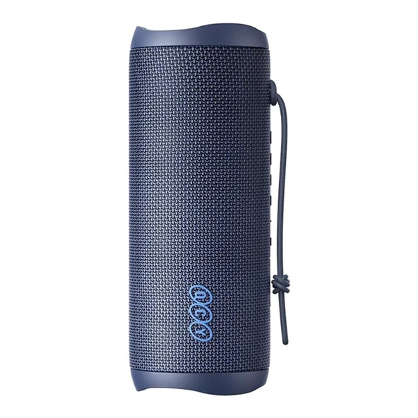QCY SP7 Mavi RGB Bluetooth Hoparlör - Resim 2