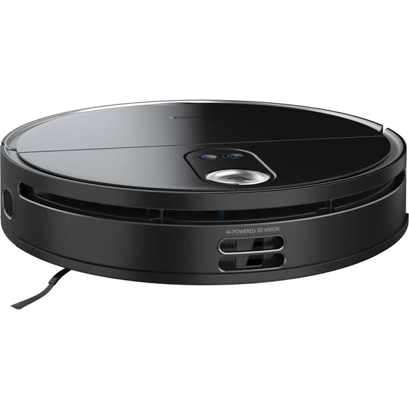 S10 Vacuum Mop Pro Cleaner Akıllı Robot Süpürge - Resim 2