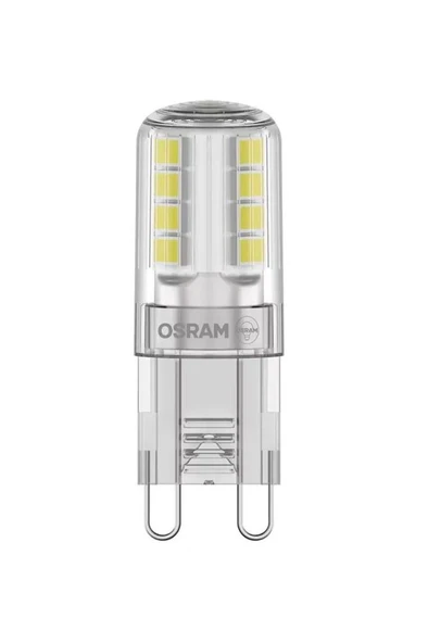 Osram Ledvance 2,6W (30W) Halopin Kapsül Led Ampul - G9 Sarı ürün görseli 1