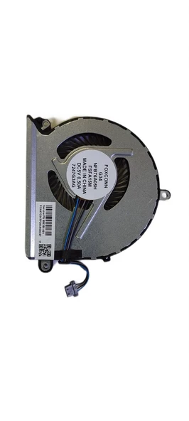 Lenovo ideapad E42-80, V310-15IKB, V310-15ISK, 80SY, 80T3, V310-14IKB, V310-14ISK, 856359-001, DFS531005PL0T, NFB76A05H, Fan ürün görseli 1
