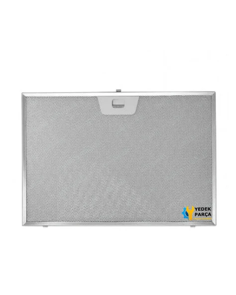 Arçelik Uyumlu Davlumbaz 34X28,5 CM Arka Ara 12,5 CM Aspiratör Filtresi ürün görseli 1