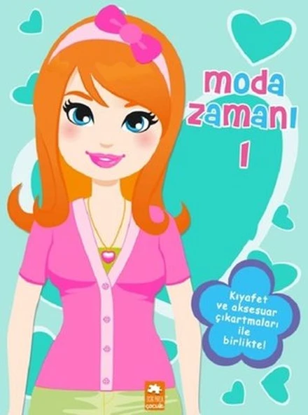 Moda Zamanı - 1 ürün görseli 1