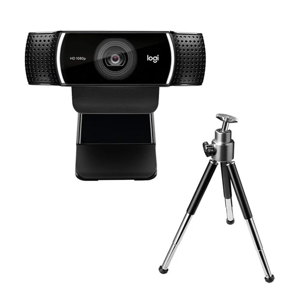LOGITECH C922 PROFESYONEL WEBCAM / 960-001088 - Resim 5