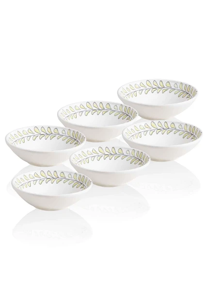 The Mia Olivos Çorba Kasesi 6lı Set 14 cm OVS0014 ürün görseli 1