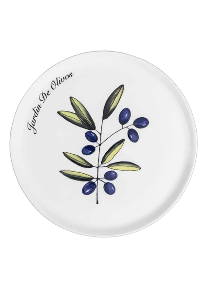 The Mia Olivos Servis Tabağı 30 Cm OVS0005 ürün görseli 1